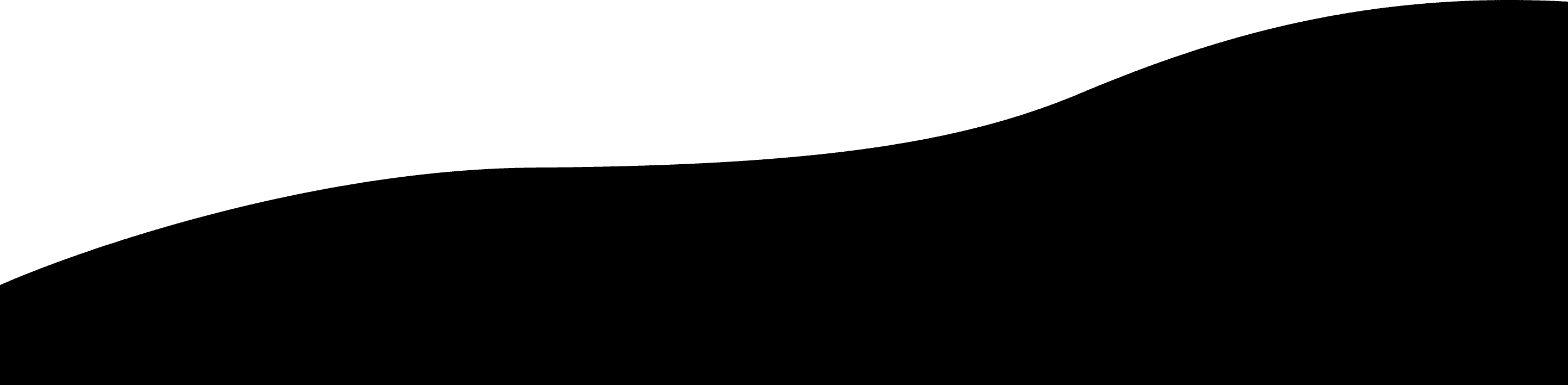 Shape for budget section background