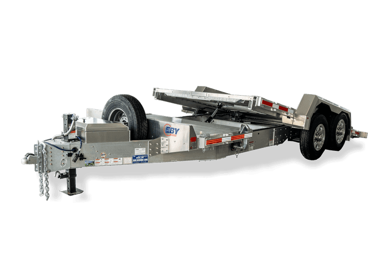 Car Hauler Trailer