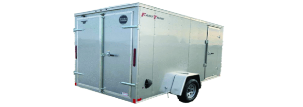 Enclosed Trailer