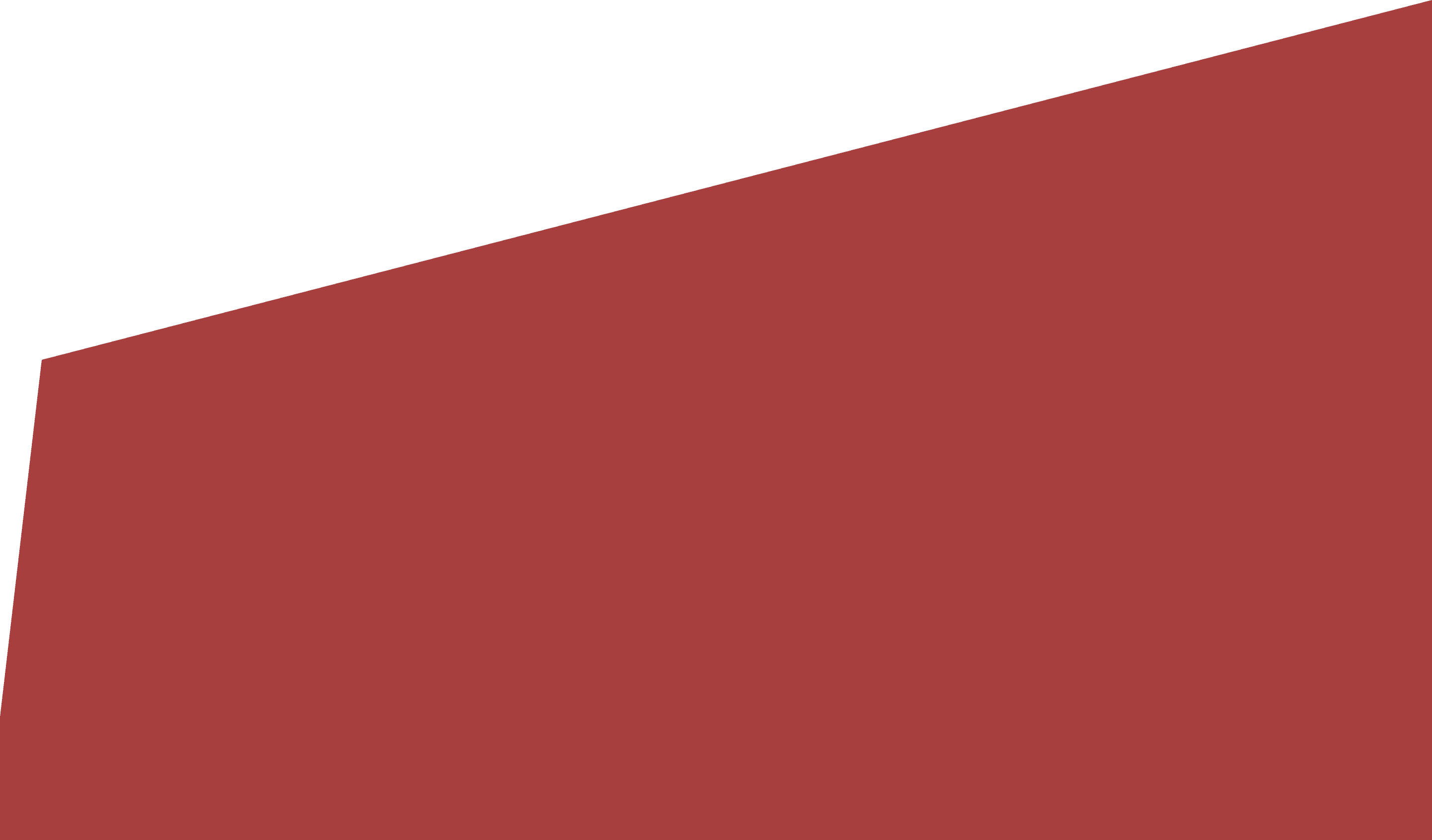 Contact section background shape
