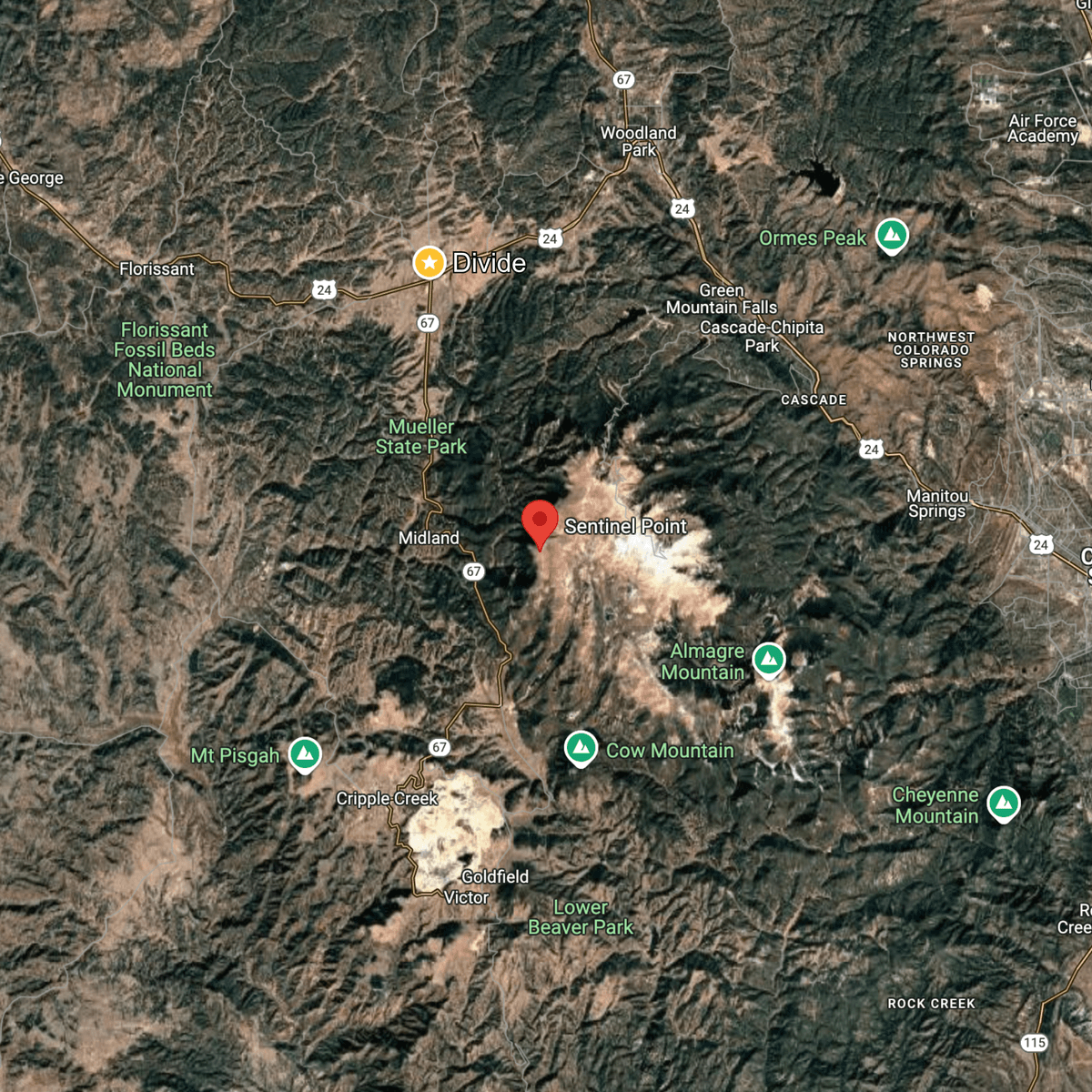 Map Location
